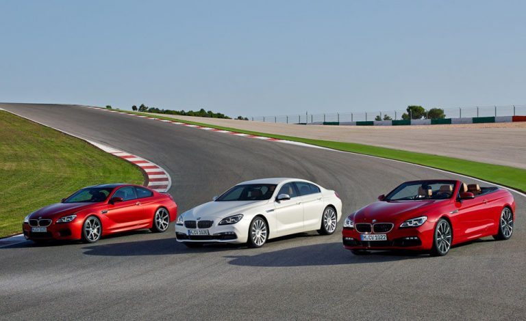 BMW Serie 6 2015. Deportivos y elegantes