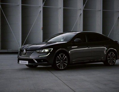 Nuevo Renault Talisman