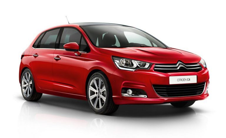Citroën C4 2015. Nueva imagen y propulsores