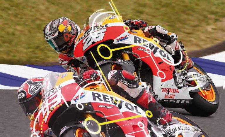 Gama de lubricantes Repsol Moto. El aceite de los campeones