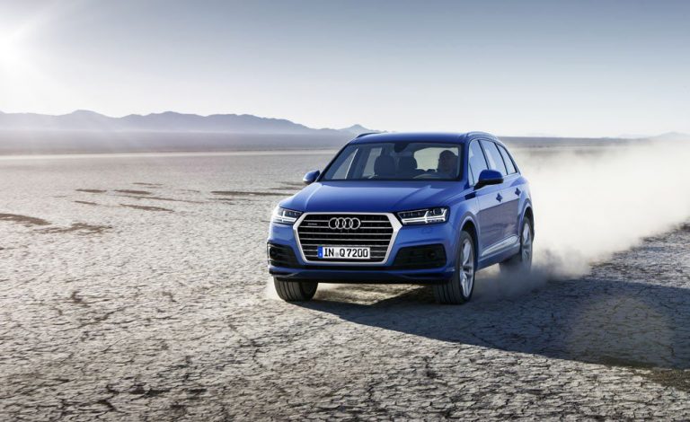 Audi Q7. La nueva joya de Audi