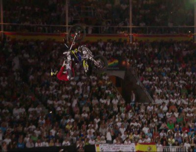 Red Bull X-Fighters 2014, los mejores momentos