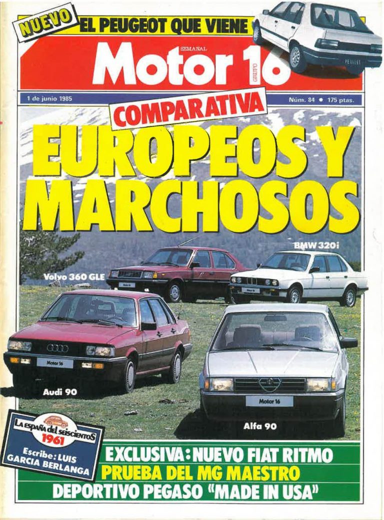 Motor16 número 84