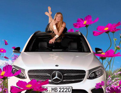 Mercedes-Benz Fashion Campaign Primavera/Verano 2016