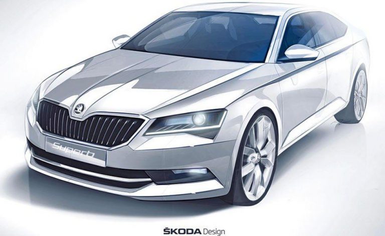 Skoda Superb 2015. El mejor Skoda jamás creado