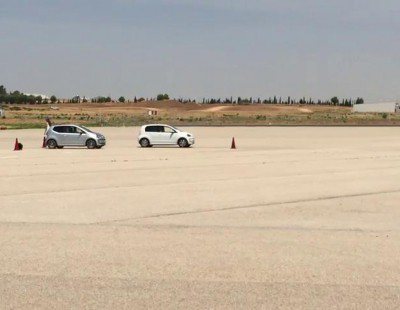 El e-UP! eléctrico gana al UP! de gasolina