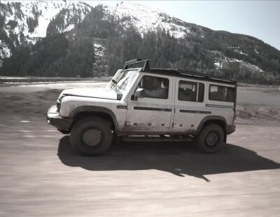 El nuevo Ineos Grenadier llegará en julio de 2022