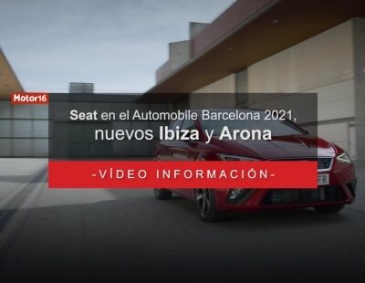 Los nuevos Seat Ibiza y Arona estarán presentes en el Automobile Barcelona 2021