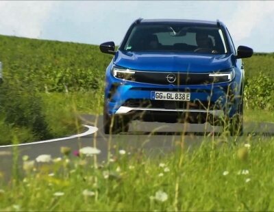 El renovado Opel Grandland ya está a la venta