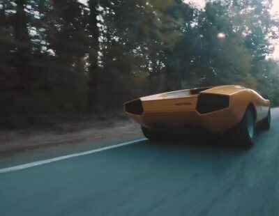 El primer Lamborghini Countach de la historia renace tras 25.000 horas de restauración