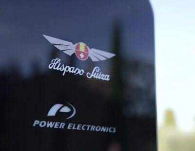 Las marcas Hispano Suiza y Power Electronics desvelan un acuerdo de colaboración