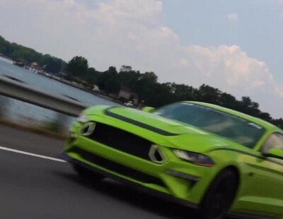 La última criatura de RTR es este brutal Ford Mustang