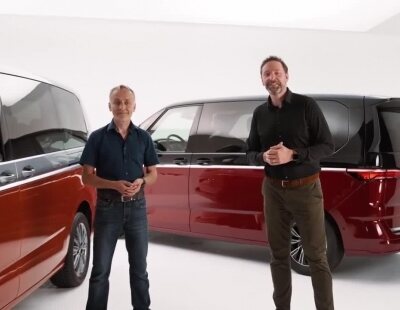 Las primeras unidades del Volkswagen T7 Multivan ya se están fabricando