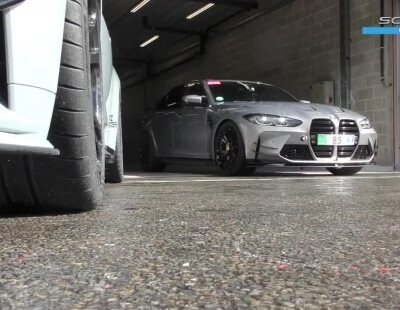 El preparador AC Schnitzer ya le ha metido mano al nuevo BMW M3 Competition