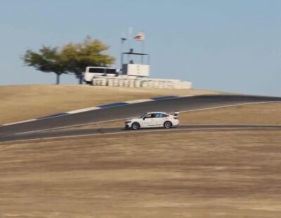 La firma Honda prepara su próximo Civic Si Race Car