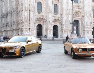 Esta es la versión especial Junior GT Editions de los Alfa Romeo Giulia y Stelvio