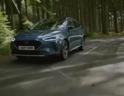 El exitoso Ford Focus se actualiza al completo