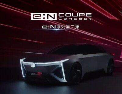 La firma nipona Honda presenta cinco nuevos vehículos eléctricos para China