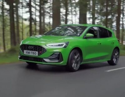 El exitoso Ford Focus se renueva hasta el último detalle