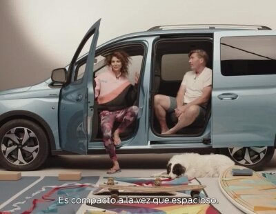 Estos son todos los detalles de la nueva Ford Tourneo Connect