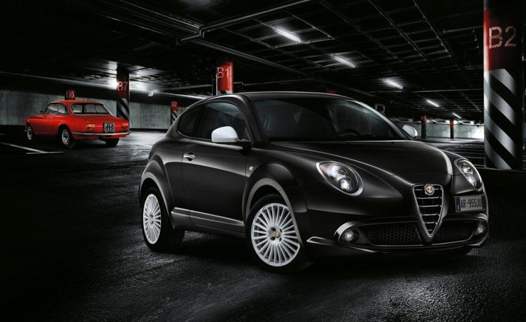 Alfa Romeo MiTo Junior. Para clientes jóvenes y dinámicos