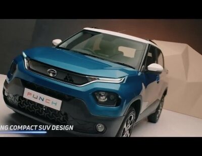 Os presentamos el nuevo Tata Punch