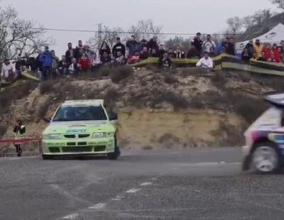 El mítico Seat Ibiza Kit Car regresa 25 años después