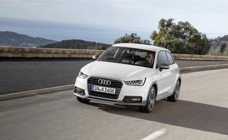 Audi A1 Active Kit. Con aires camperos