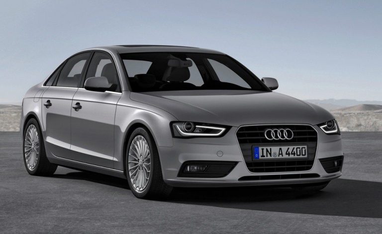 Gama Ultra de Audi, gastan como mecheros