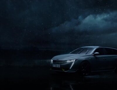 Hay nuevos precios para el Peugeot 508 PSE, un deportivo rápido y eficiente