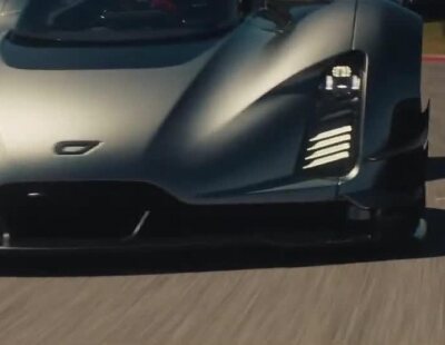 El impresionante Czinger 21C es un radical superdeportivo