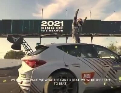 La marca Cupra gana el primer campeonato Pure ETCR