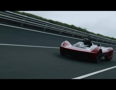 Se llama Vazirani Ekonk, viene de India y es un speedster eléctrico ultra ligero y rápido