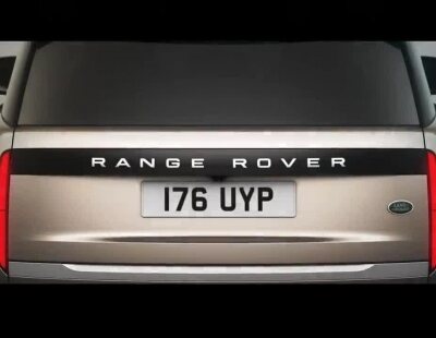 Esta es la nueva generación del mítico Land Rover Range Rover