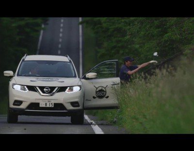 Nissan X-Treme Golf Cup 2015