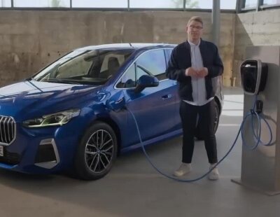 Debuta la segunda generación del BMW Serie 2 Active Tourer