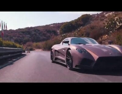 El impresionante Mazzanti Evantra tiene nueva versión de acceso que llaman Pura