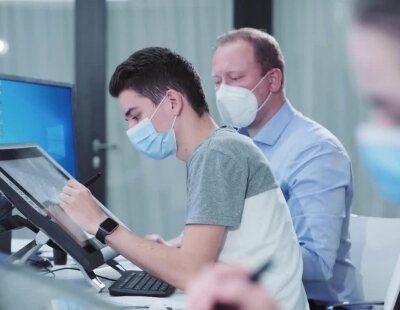 El nuevo coche de los estudiantes de Skoda será una versión de rally del Kamiq