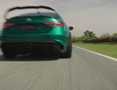 La firma Alfa Romeo ya ha adjudicado las 500 unidades del Giulia GTA