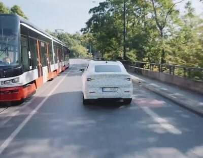 El Enyaq iV de Skoda va a tener esta deportiva versión coupé