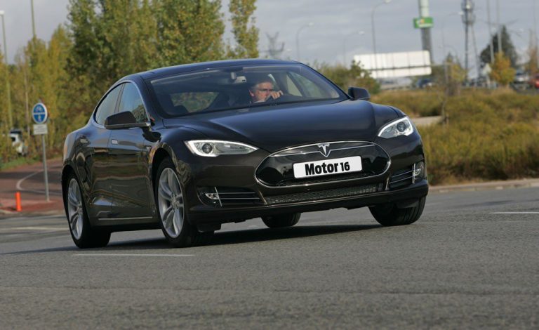 Tesla Model S. El mejor eléctrico del mundo