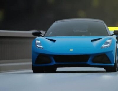 Richard Hill nos cuenta los detalles del nuevo Lotus Emira