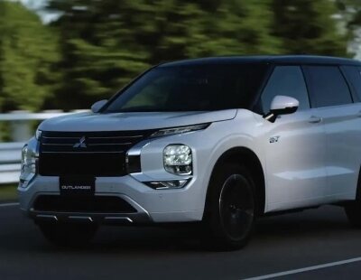 Todavía más eficiente es el nuevo Mitsubishi Outlander PHEV