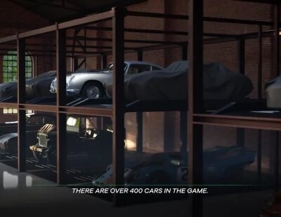 El esperado Gran Turismo 7 contará con más de 400 coches del pasado, presente y futuro