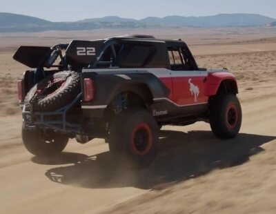 Un corazón 5.0 V8 esconde este impresionante y caro Ford Bronco DR