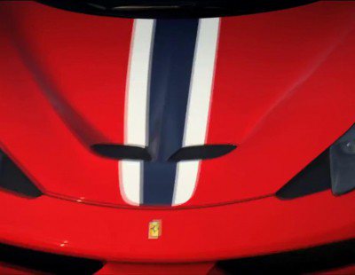 Ferrari 458 Speciale, el Ferrari V8 más deportivo de todos los tiempos