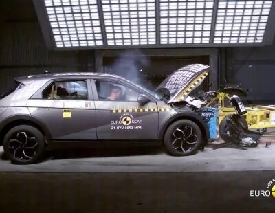 Nuevos test EuroNCAP: Hyundai Ioniq 5