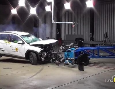 Nuevos test EuroNCAP: Hyundai Tucson