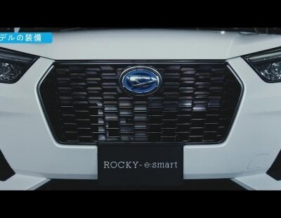 El llamativo Daihatsu Rocky estrena mecánica híbrida en Japón