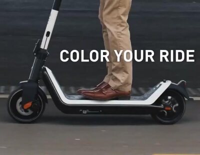 Los patinetes eléctricos de NIU llegarán al mercado español gracias a MCR